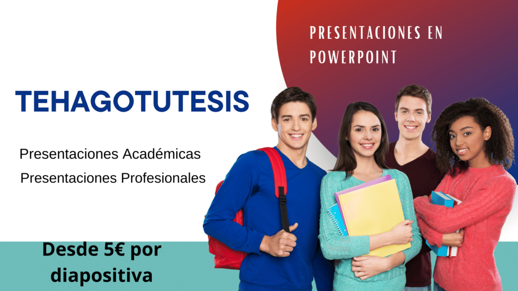 Presentaciones de powerpoint para Trabajos Universitarios por Encargo tehagotutesis